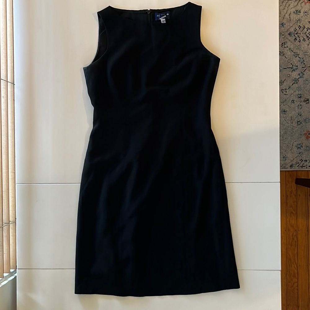 Ann Taylor Black Dress
